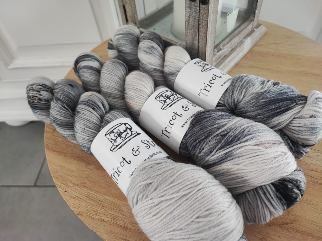 Podcast Épisode 49, du tricot et de jolis accessoires tricot ! - Achat laineux - Maloraé Designs