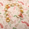 Compte-rangs tricot - Arc-en-ciel - Accessoires tricot - Maloraé Designs