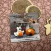 Lots Anneaux marqueurs tricot - Booh x2 - Accessoires tricot - Maloraé Designs