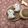 Stoppeurs de mailles Chien - Accessoires tricot - Maloraé Designs