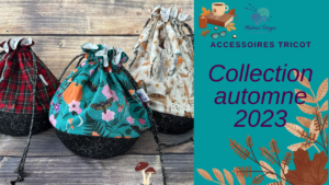 Automne 2023 – Les coulisses du réassort d’accessoires tricot ! - Maloraé Designs