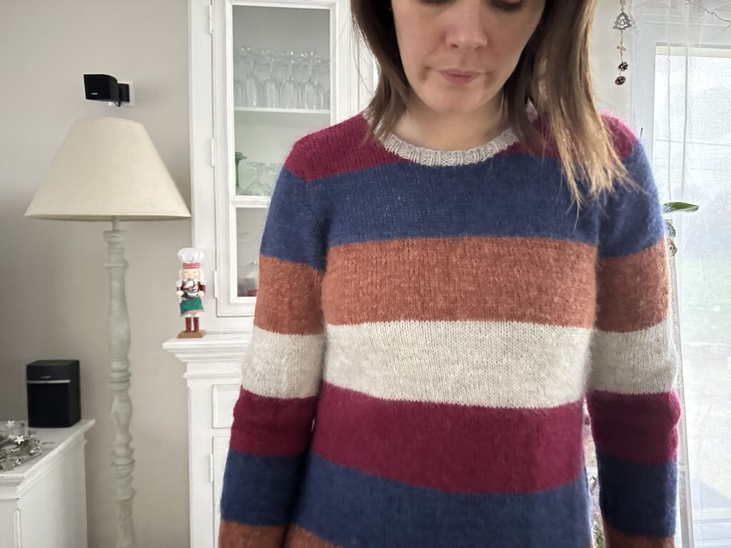 Cléome, une robe au tricot pour femme ! (Appel au test) - Patron tricot - Maloraé Designs