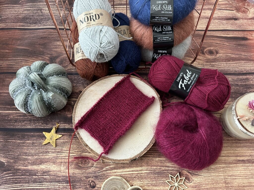 Cléome, une robe au tricot pour femme ! (Appel au test) - Patron tricot - Maloraé Designs