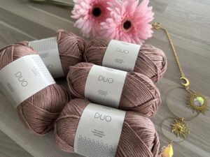 Laine Duo - Sandnes Garn - Patron de tricot - Maloraé Designs