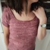 Liseron - Patron de tricot femme - Maloraé Designs
