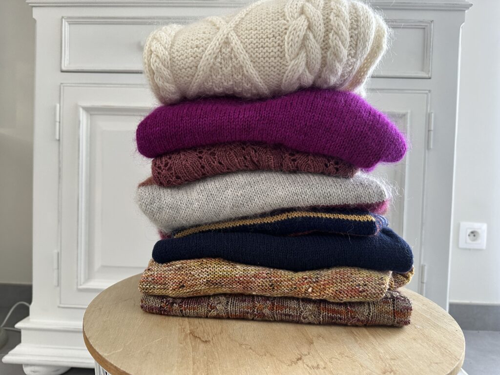 Votez pour le nom du prochain e-book tricot ! - Patron de tricot - Maloraé Designs