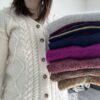Mailles d'automne - Ebook tricot - Patrons de tricot - Maloraé Designs
