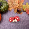 Stoppeurs de mailles - Champignon - Accessoires tricot - Maloraé Designs