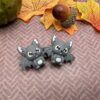 Stoppeurs de mailles Chauve-souris - Accessoires tricot - Maloraé Designs