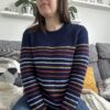 Orobanche- Pull au tricot - Patron tricot - Mailles d'automne - Maloraé Designs