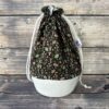 Panier projets tricot - Champignons - Taille L - Accessoires tricot - Maloraé Designs