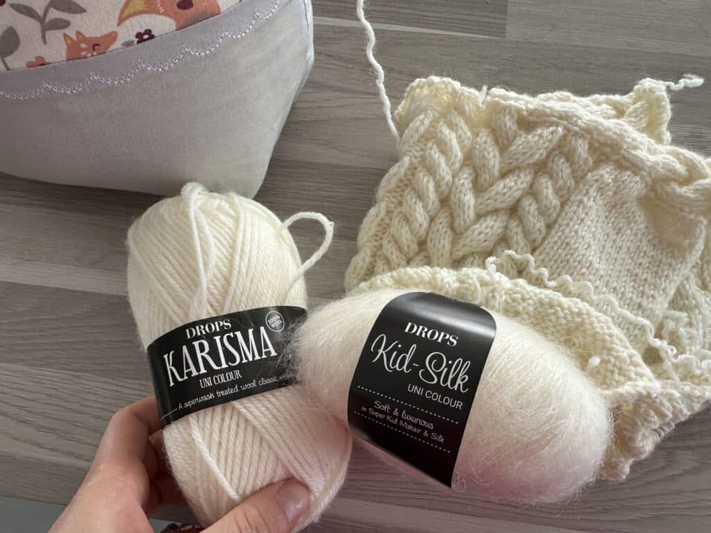 Diosma - 8 patrons de tricot pour femme - Ebook Mailles d'automnes - Maloraé Designs