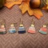 Anneaux marqueurs tricot - Bonnets - Accessoires tricot - Maloraé Designs