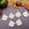 Progress Keeper - Pulls en bois - Accessoires tricot - Maloraé Designs