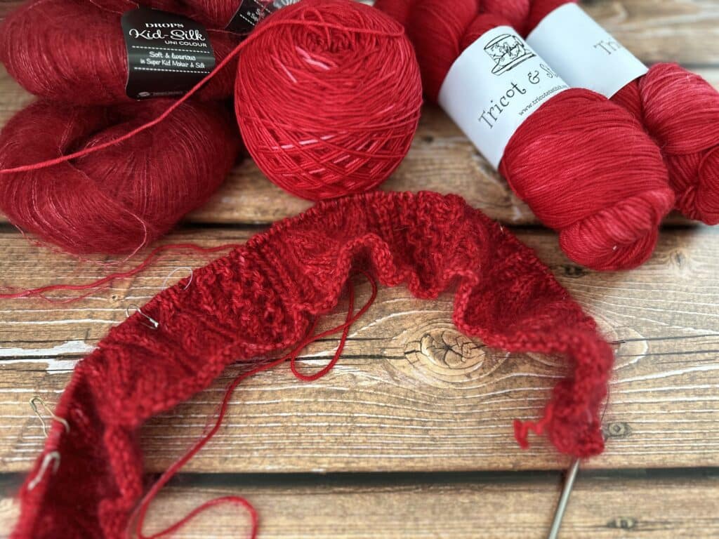 Grémil cardigan - Patron de tricot - Résumé janvier 2025 – Le renouveau dans mes tricots ! - Maloraé Designs