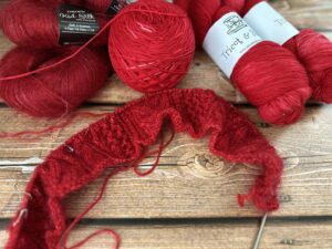 Grémil cardigan - Patron de tricot - Résumé janvier 2025 – Le renouveau dans mes tricots ! - Maloraé Designs