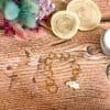 Compte-rangs tricot - Tournesols - Accessoires tricot - Maloraé Designs