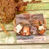 Lots Anneaux marqueurs tricot - Chats lecteurs - Accessoires tricot - Maloraé Designs