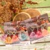 Lots Anneaux marqueurs tricot - Poulpes - Accessoires tricot - Maloraé Designs
