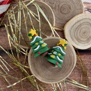 Stoppeurs de mailles sapin - Accessoires tricot - Maloraé Designs