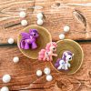Stoppeurs de mailles - Petit poney - Accessoires tricot - Maloraé Designs