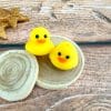 Stoppeurs de mailles - Canard - Accessoires tricot - Maloraé Designs