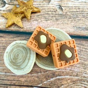 Stoppeurs de mailles - Gaufre - Accessoires tricot - Maloraé Designs