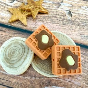 Stoppeurs de mailles - Gaufre - Accessoires tricot - Maloraé Designs