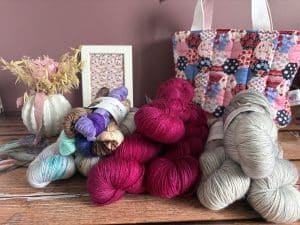 Résumé avril 2026 - De nouvelles idées de modèles tricot - Les coulisses - Maloraé Designs