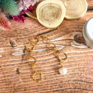 Compte-rangs tricot - Perle - Accessoires tricot - Maloraé Designs