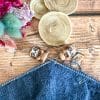 Stoppeurs de mailles - Paresseux - Accessoires tricot - Maloraé Designs