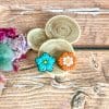 Stoppeurs de mailles - Fleur - Accessoires tricot - Maloraé Designs