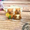 Stoppeurs de mailles - Capybara - Accessoires tricot - Maloraé Designs